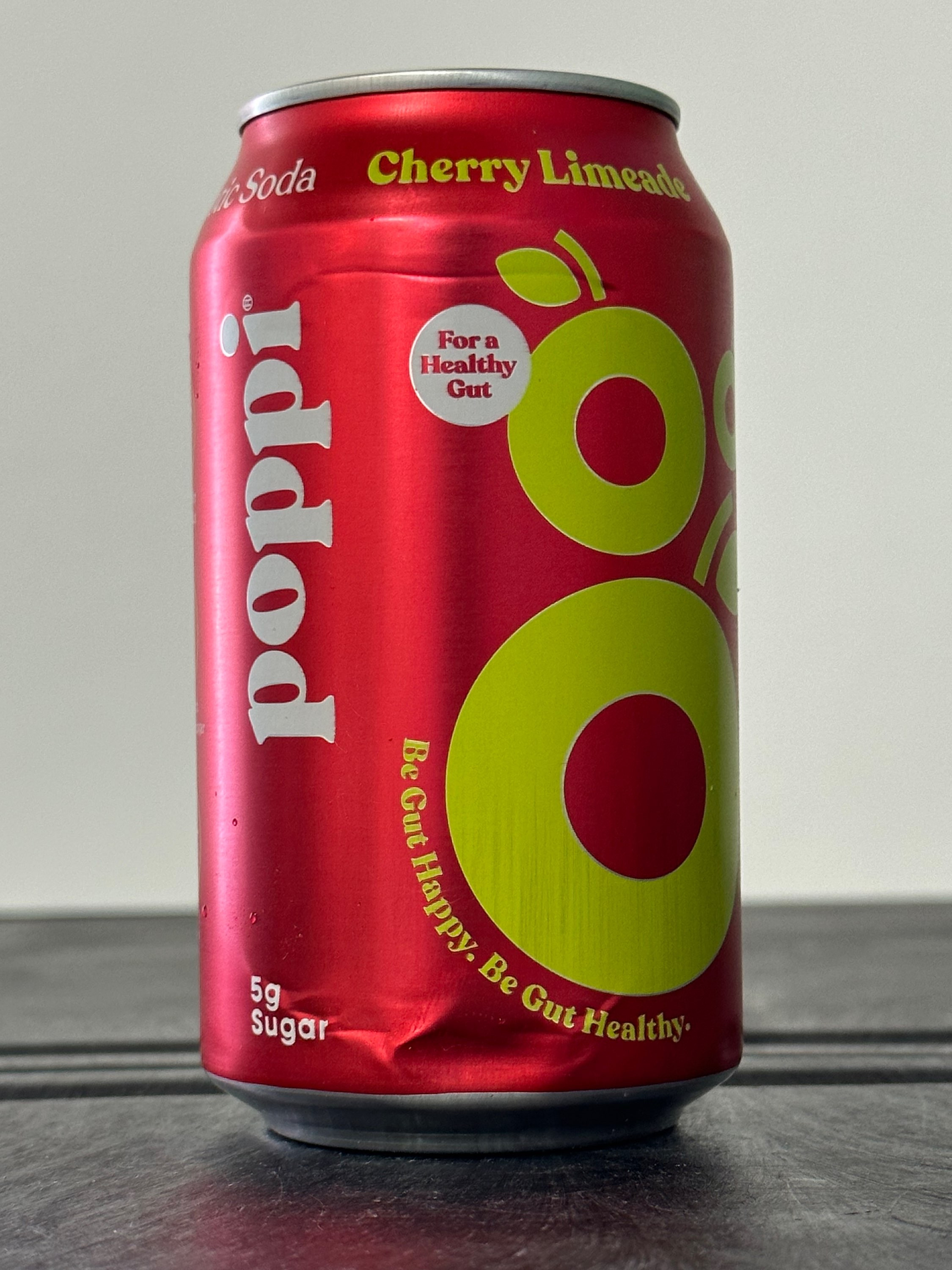 Poppi Cherry Limeade