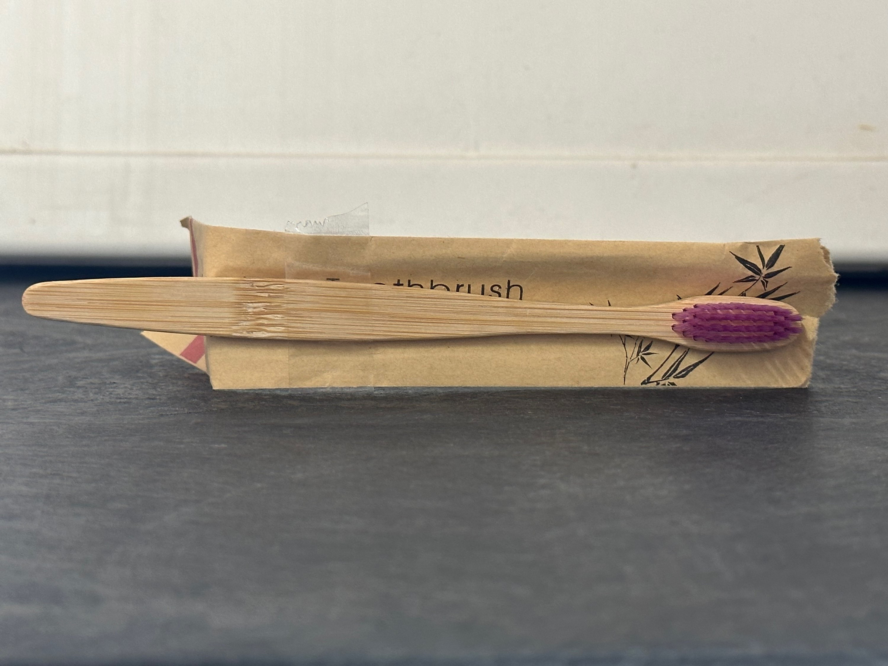 Bamboo Toothbrush 