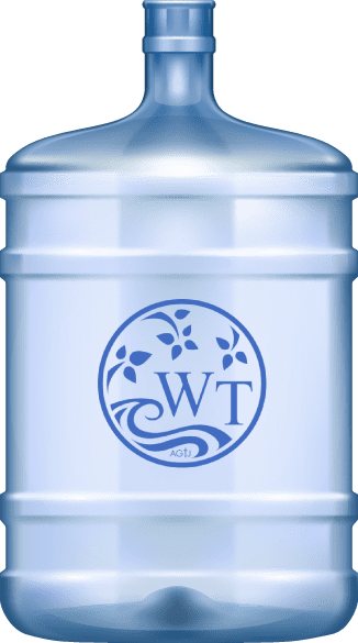 WT Delivery - Alkaline 5 Gallon Jug - Refill