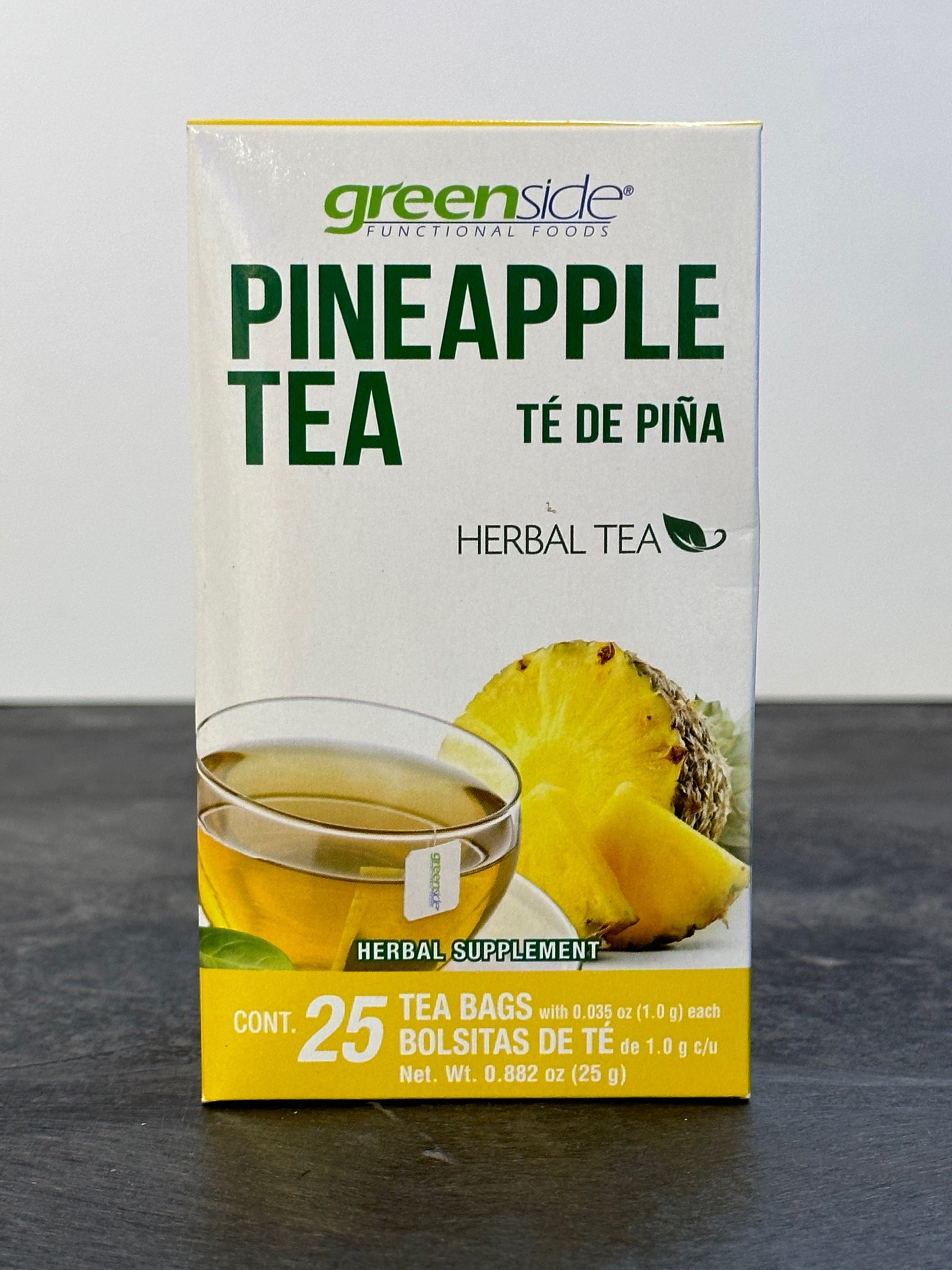 Greenside Pineapple Tea