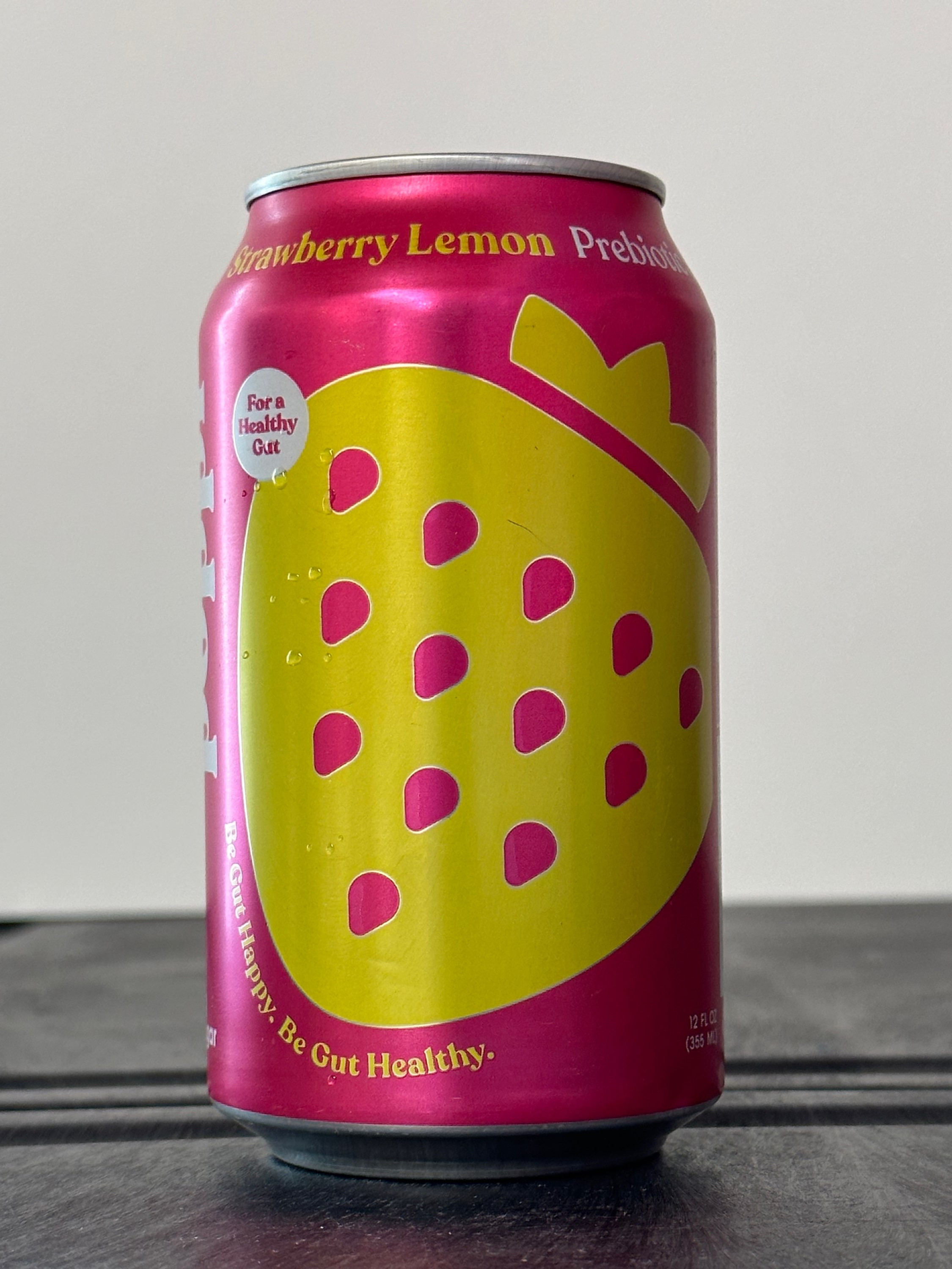 Poppi Strawberry Lemon