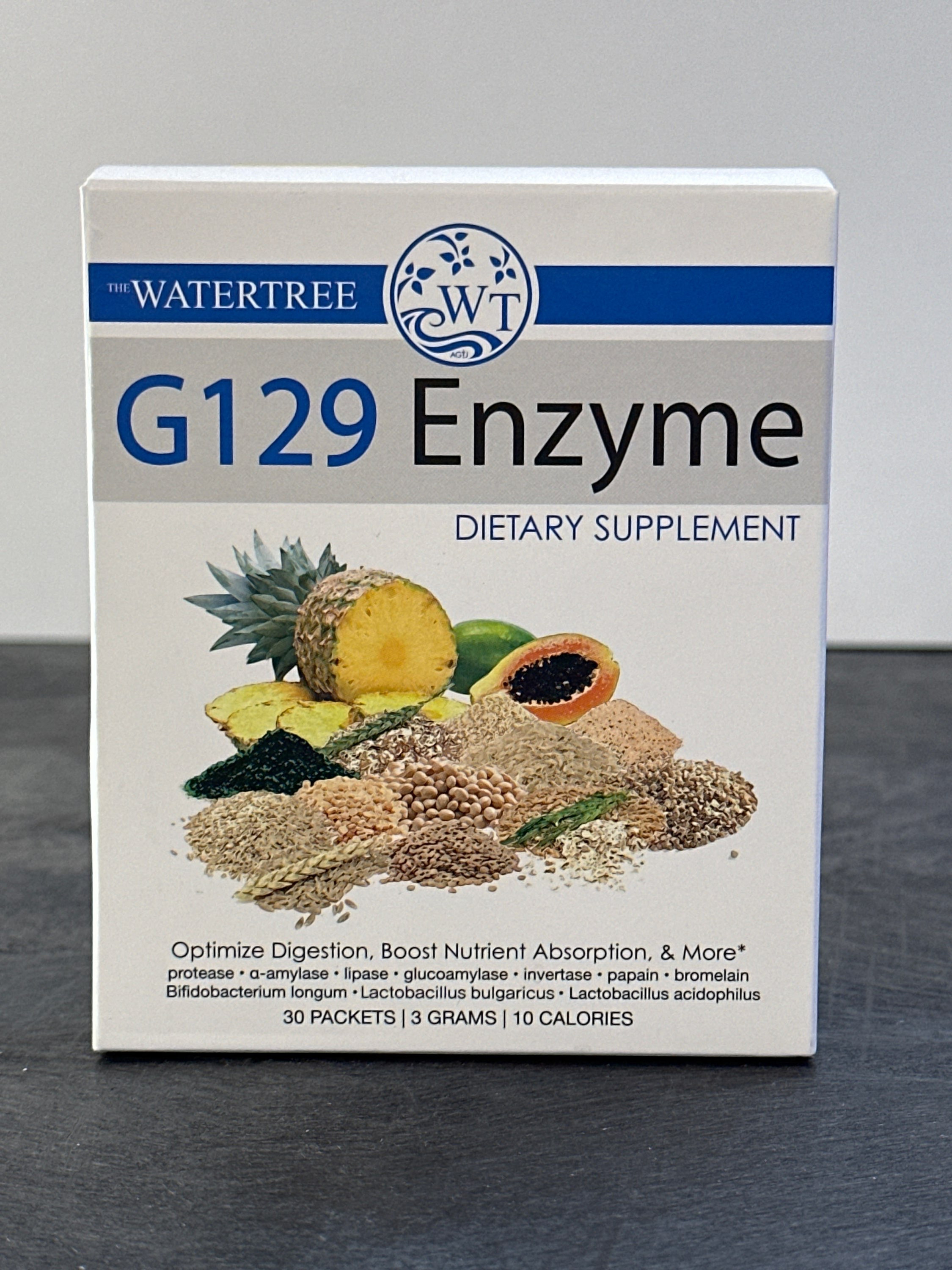 G129 Enzyme
