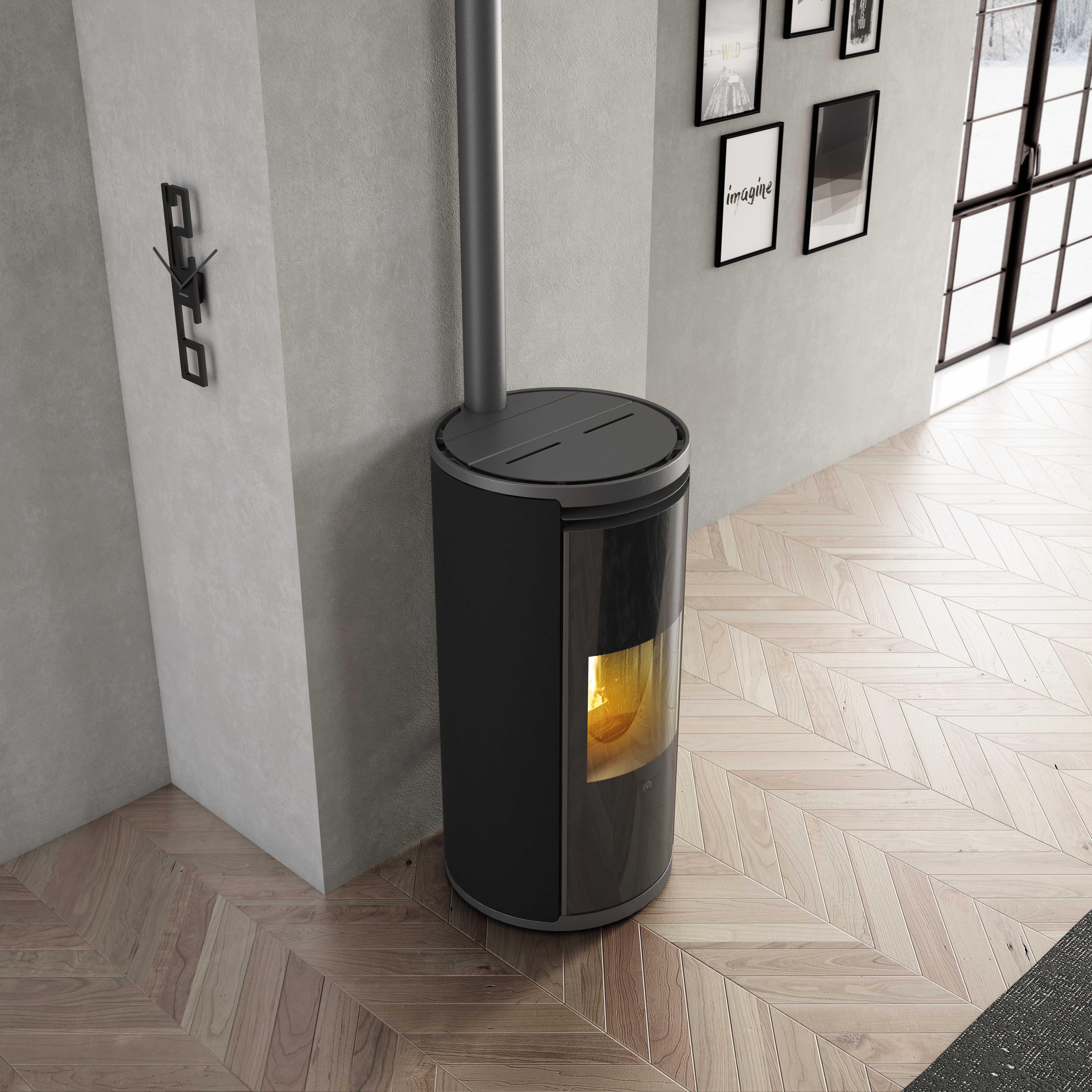 EVIA 8 Kw
