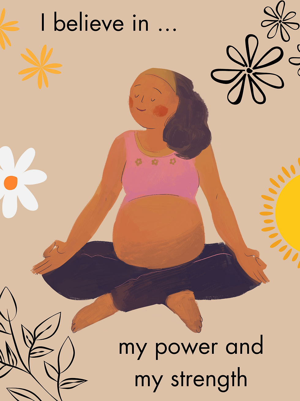 What are Birth Affirmations? Why should I use them?