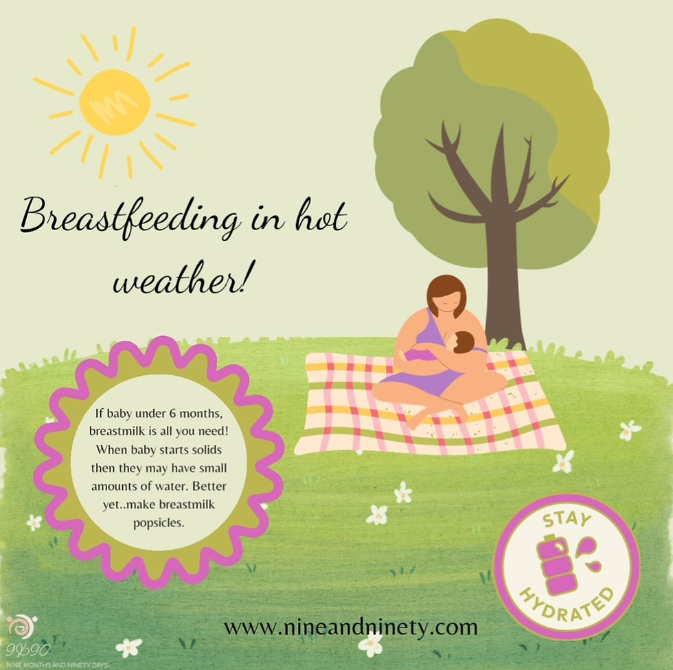 Breastfeeding support in Fort Collins, CO