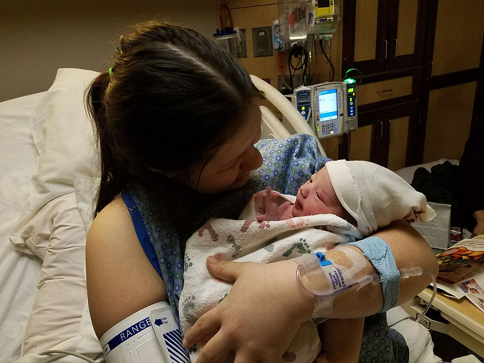 Birth & Postpartum Doula Fort Collins Colorado