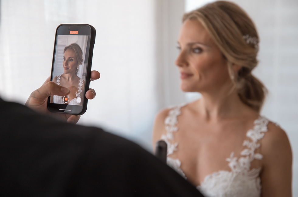 wedding content creator bizkaia