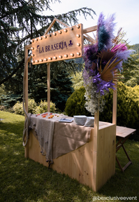 boda tematica