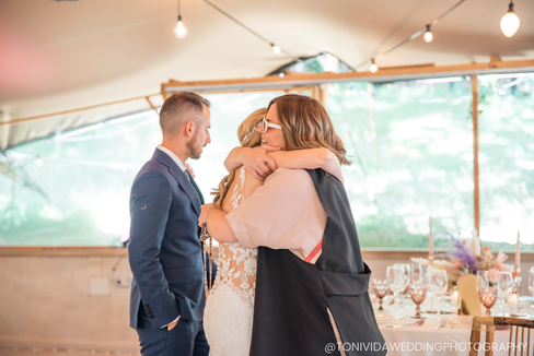 boda intima
