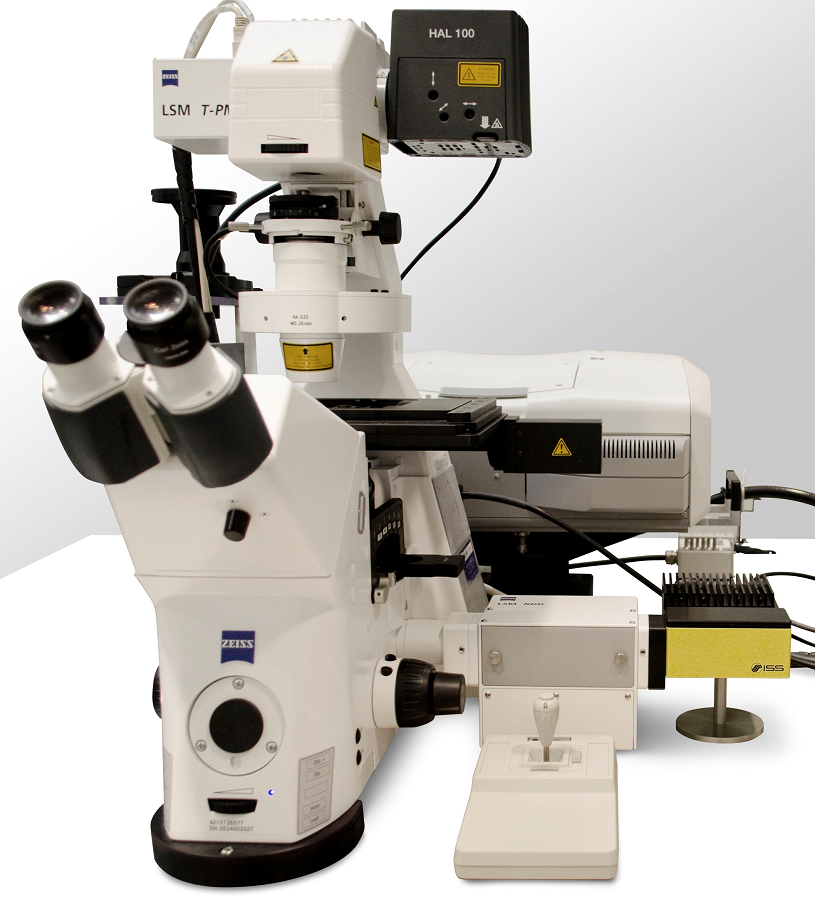 Zeiss LSM 710/LSM 780