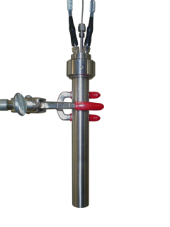 Diamond Probe
