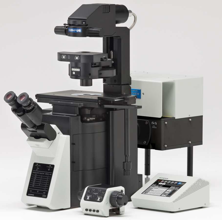 Olympus FV1000/FV1200