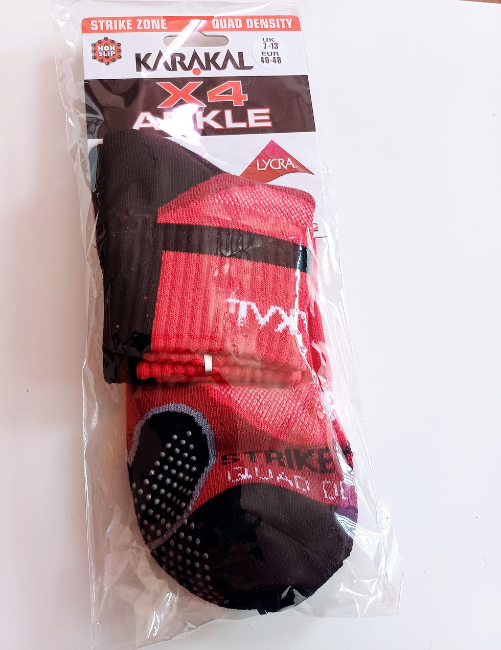 Thumbnail: Karakal Mens X4-Technical Sock