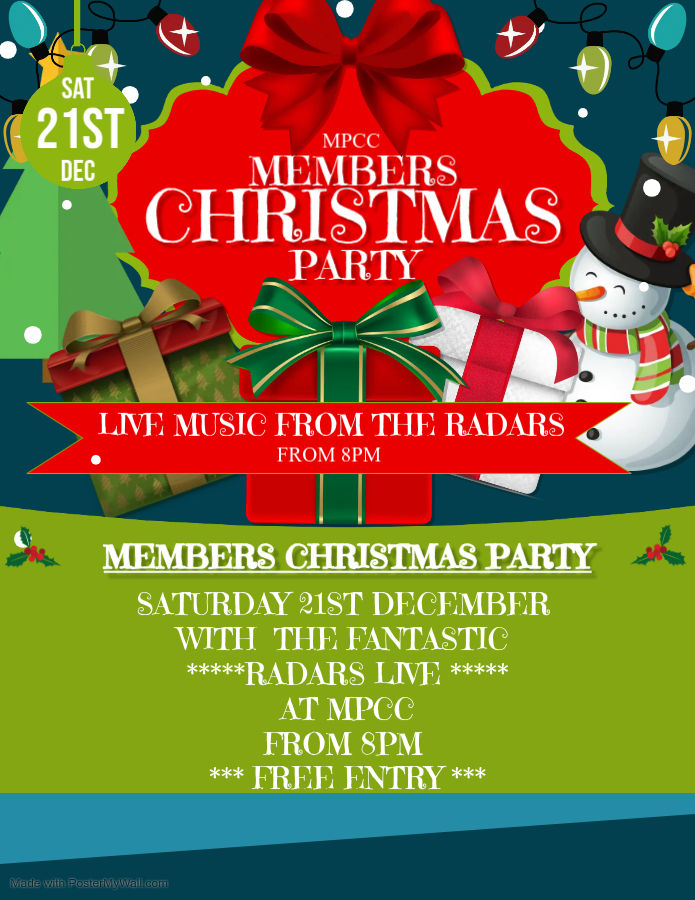 Members Family Christmas Party