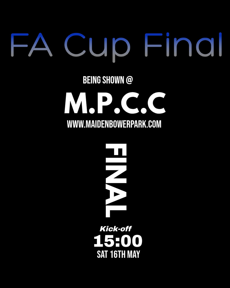 FA Cup Final