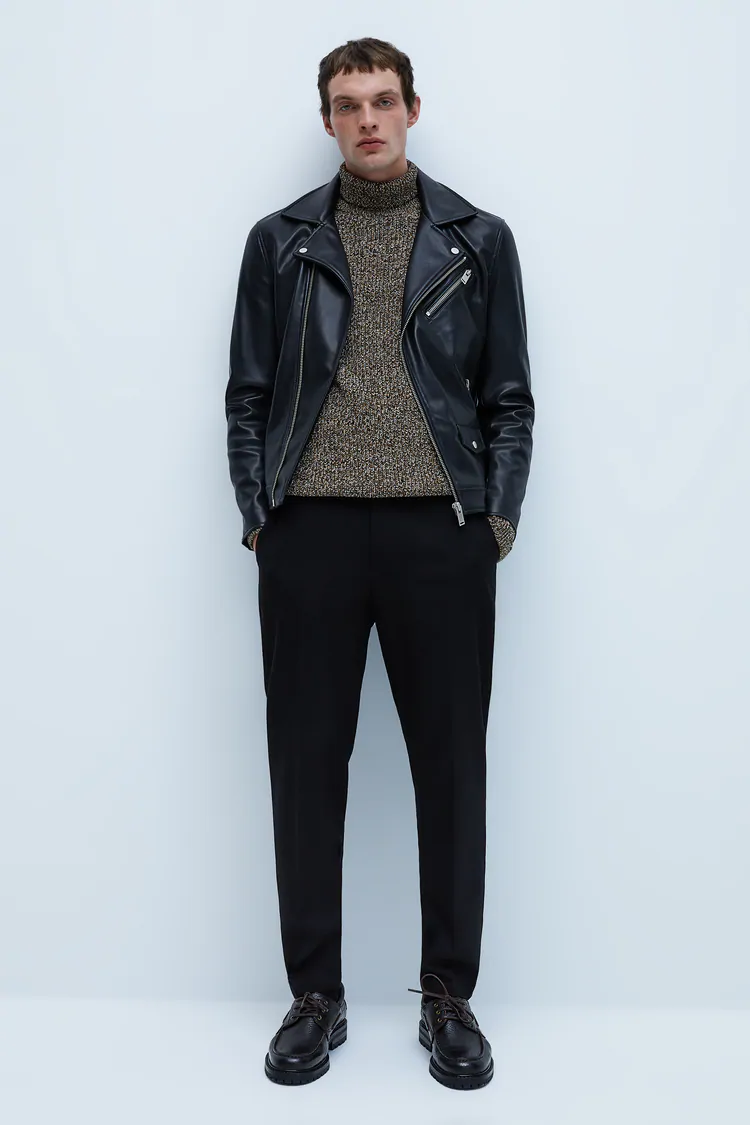 Jacket Cuero