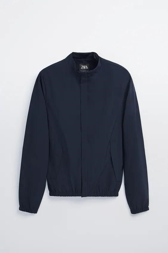 Jacket Azul
