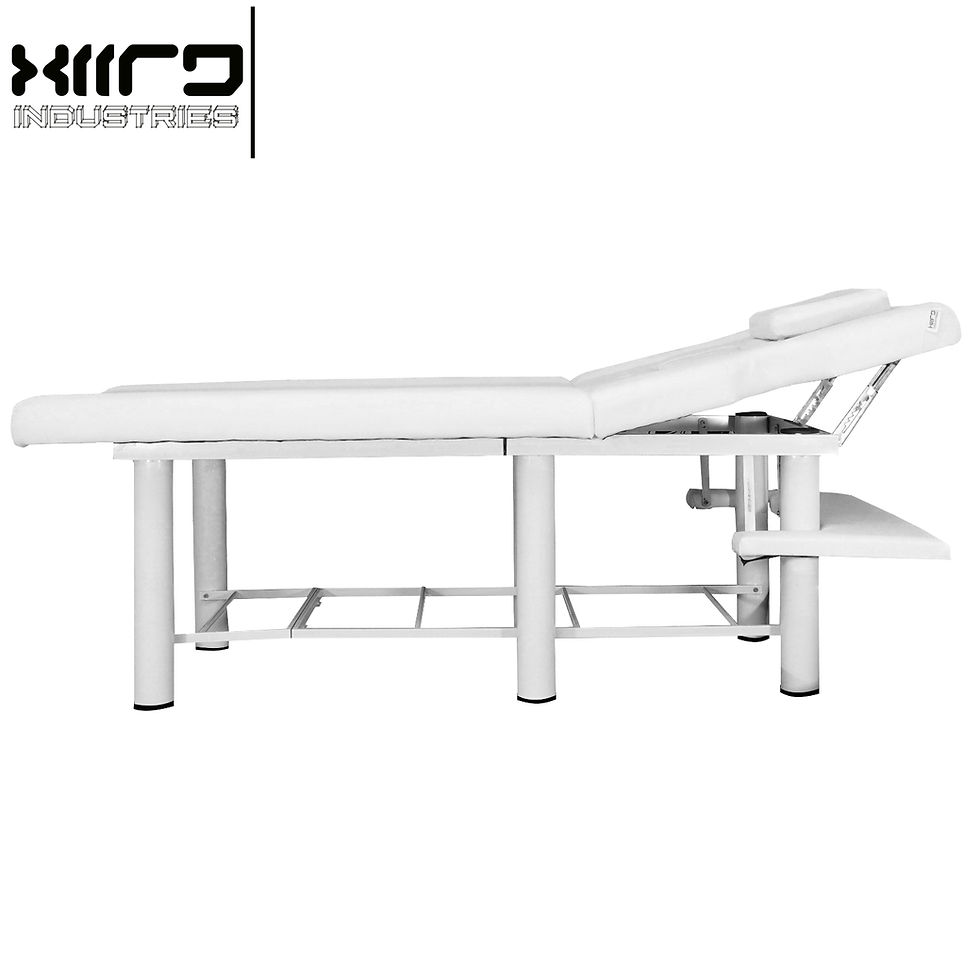 Miniatura: Cama Para Masajes Multiusos Con Soporte Reclinable Para Clinica Spa Tatuajes
