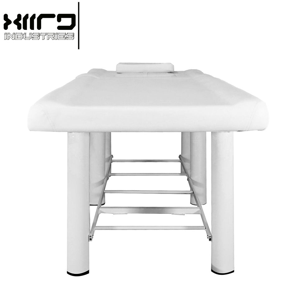 Miniatura: Cama Para Masajes Multiusos Con Soporte Reclinable Para Clinica Spa Tatuajes