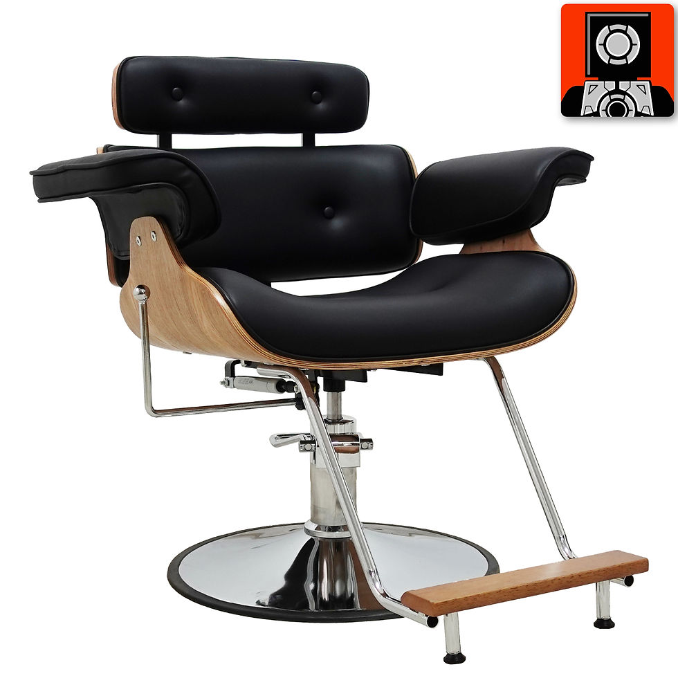 Miniatura: Sillón Mod W Sillón Reclinable Con Ajuste De Altura