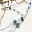 Thumbnail: Crystal Eyeglass chain