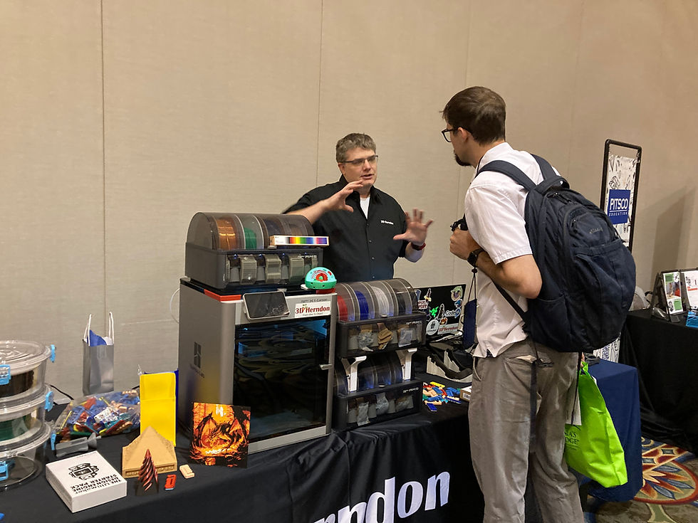 Roanoke Conference Exhibitors