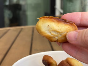 Sourdough Discard Pretzels