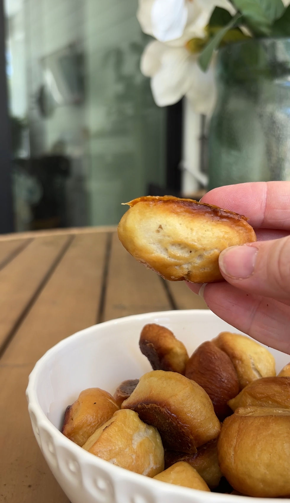 Sourdough Discard Pretzels