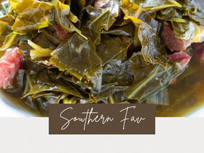 Southern Collard Greens Recipe (Smoky, Silky, and Never Bitter)
