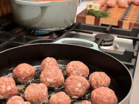 The Only Homemade Meatball Recipe You’ll Ever Need