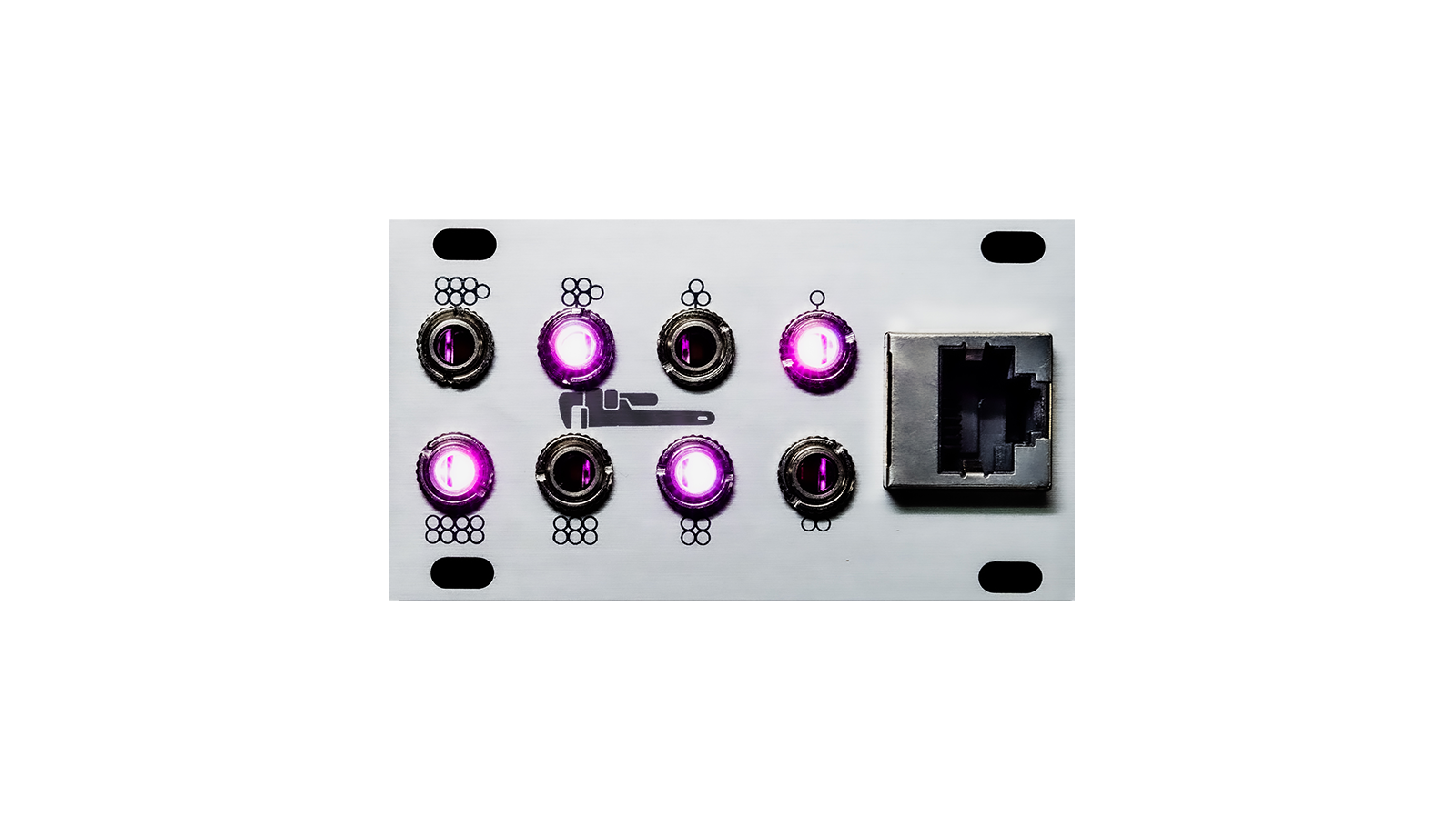 RackPlumber 1U (Pair)