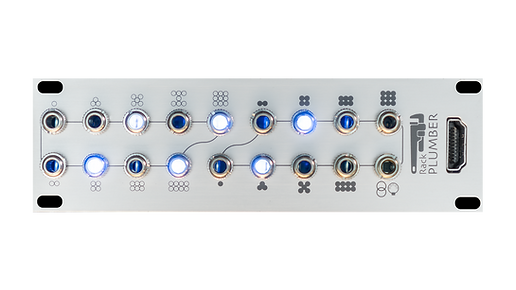 1U Eurorack Modules | Plum Audio