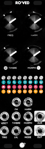 RO'VED (3U) | Plum Audio