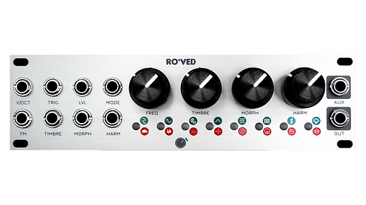 1U Eurorack Modules | Plum Audio