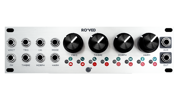 Plum Audio MULT (intellijel 1u)モジュラーシンセ 1U Eurorack Modules | Plum Audio