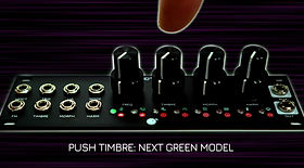 RO'VED - 1U Macro Oscillator | Plum Audio