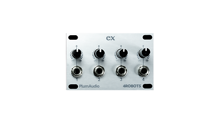 ex12 - CV Expander | Plum Audio