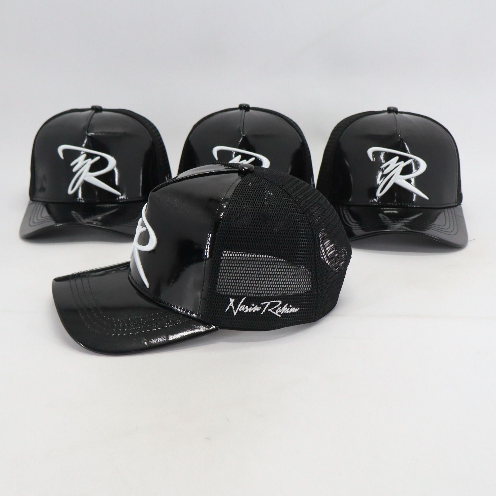 NASIR RAHIM BLACK/WHITE