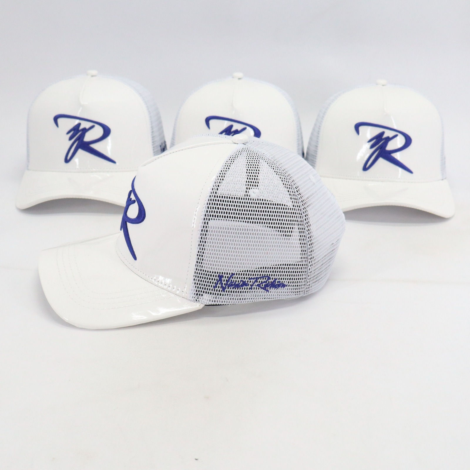 NASIR RAHIM WHITE/BLUE