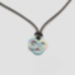 Lightscapes Cord Necklace