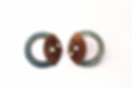 Land Meets Sea Earrings