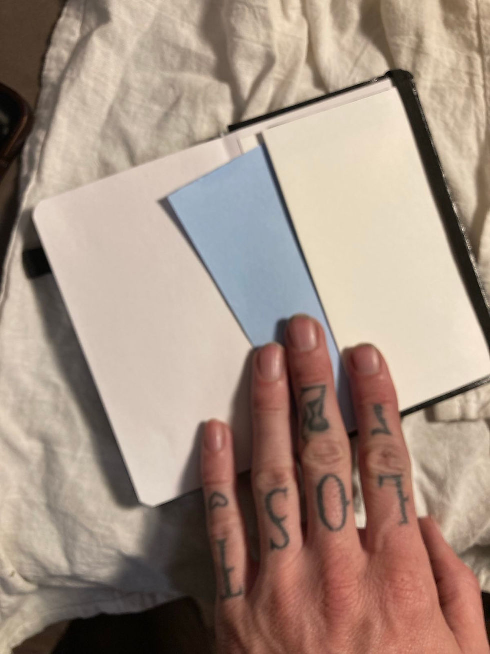 Thumbnail: Last Chance Black Book Mini