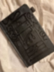 Last Chance Black Book Mini