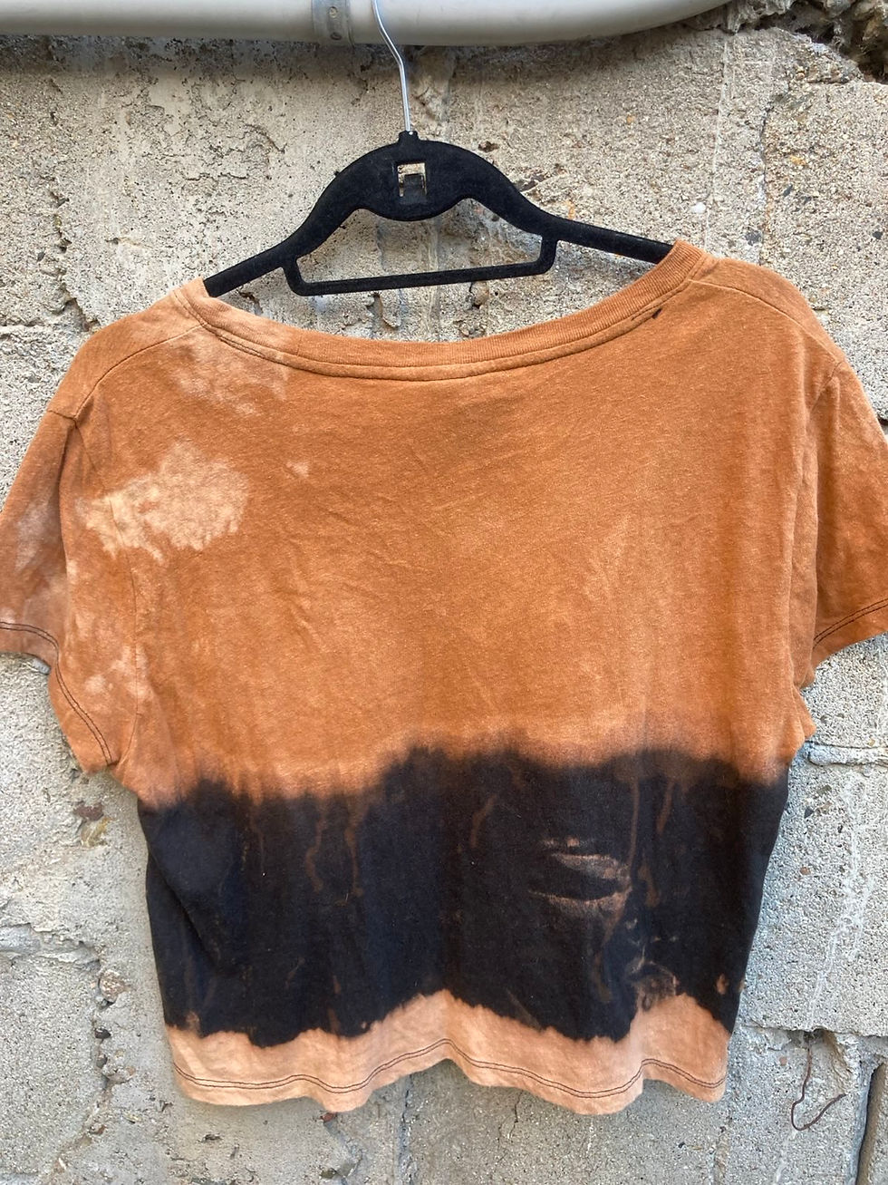 Thumbnail: Bleach Layered Guilotine T-Shirt