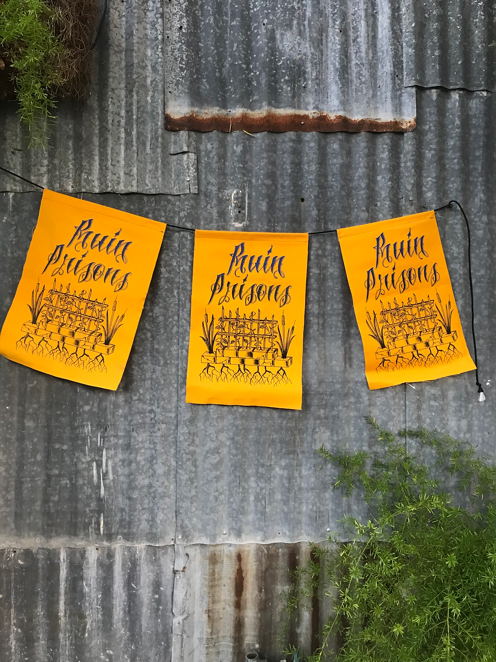 Thumbnail: Ruin Prisons Yellow Flag