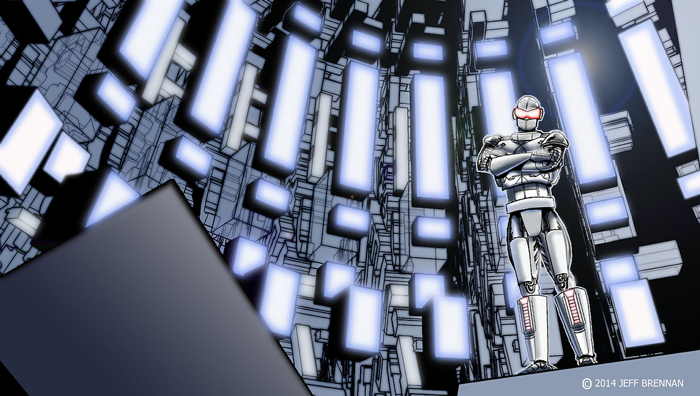 Keeping Things Running Smoothly