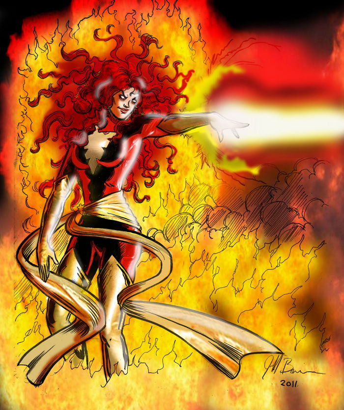 Dark Phoenix