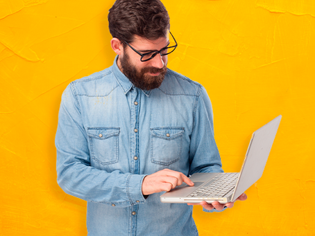 Nosso site está de cara nova!