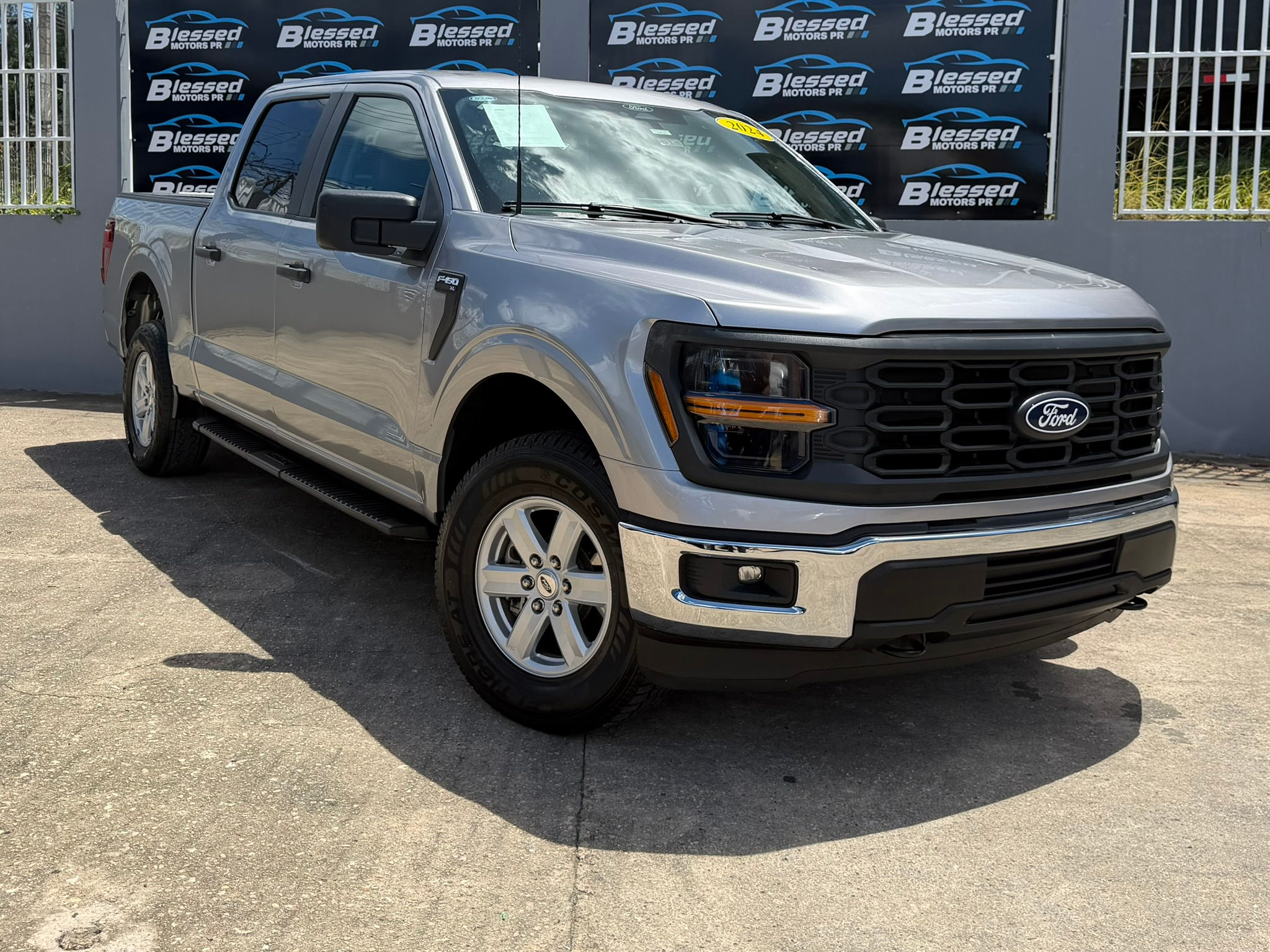 Ford F-150 XL