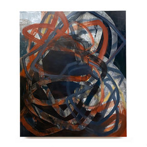 Dillon_Catie_WaronBadLuck_Painting_2024